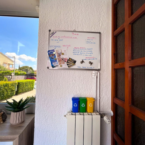 MarVil - Cozy Rooms with Private Terrace and Free Parking 🌅, Zadar & Krk Vacation Oasis Zadar