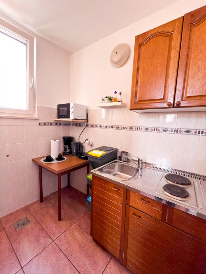 Bright and Sunny Room with Terrace, Zadar & Krk Vacation Oasis Zadar