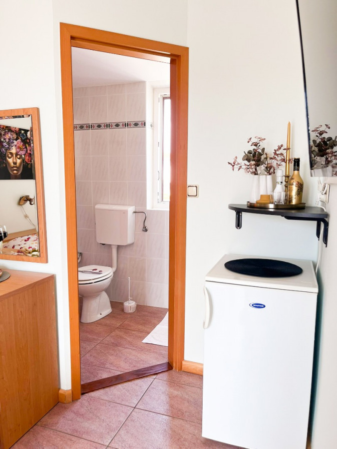 Summer Escape: Room with sea view terrace, Zadar & Krk Vacation Oasis Zadar