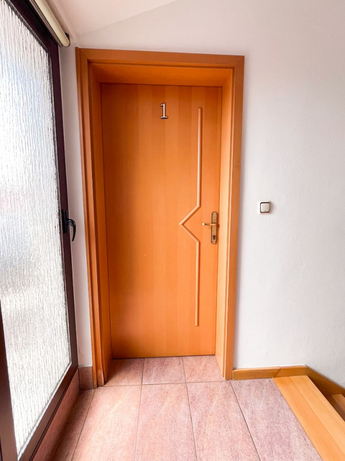 Summer Escape: Room with sea view terrace, Zadar & Krk Vacation Oasis Zadar
