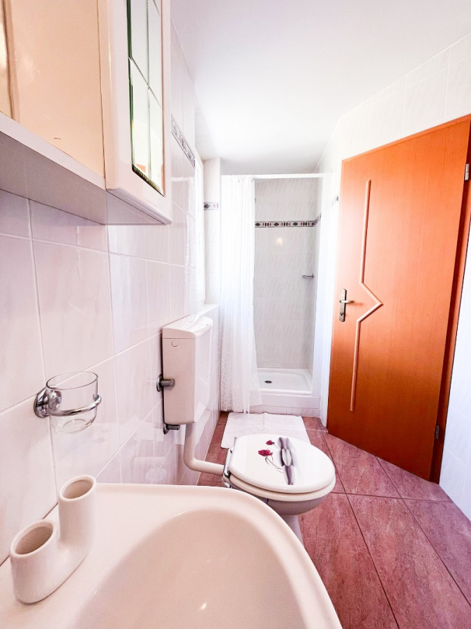 Summer Escape: Room with sea view terrace, Zadar & Krk Vacation Oasis Zadar